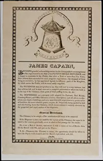 0001: Products - James Caparn, Leicester