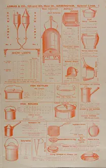 Lomas: Products - Lomas and Co