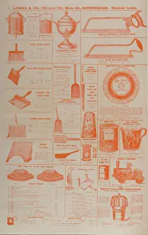 Lomas: Products - Lomas and Co