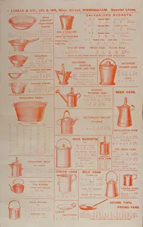 Lomas: Products - Lomas and Co