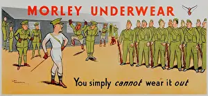 Bateman: Products - Morely Underwear