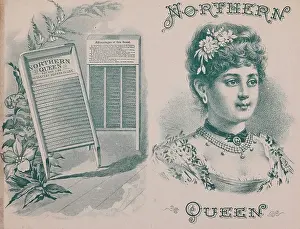 Scrubbing: Products - Northern Queen Washboard