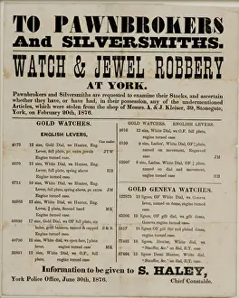 Pawnbrokers: Products - Pawnbrokers York
