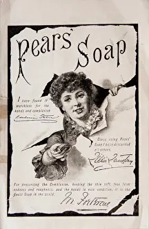 Products - Pears Soap Back