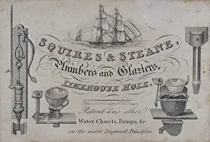 Squires: Products - Squires and Steane