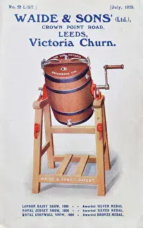Churn: Products - Victoria Churn