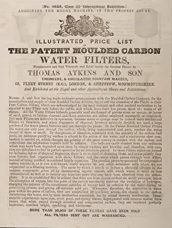 Filters: Products - Water Filters