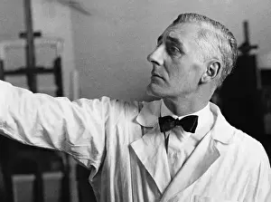 Ziegler: Prof. Adolf Ziegler
