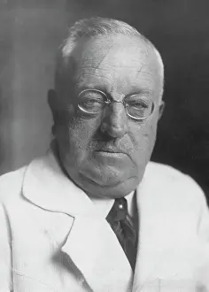 Geheimrat: Prof. Albert Geheimrat Doederlein