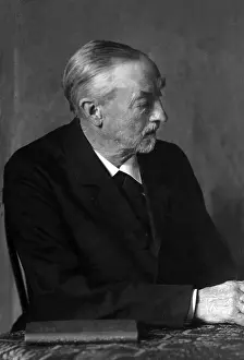 Conze: Prof. Alexander Christian Conze