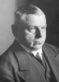 Doehring: Prof. Bruno Doehring