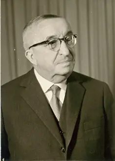 Prof Dr Ernst Heinkel 1888-1958