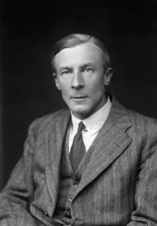 Accomplishment: Prof. Edgar Douglas Adrian