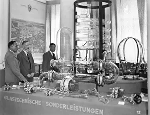 Schott: Prof. Erich / Otto Schott