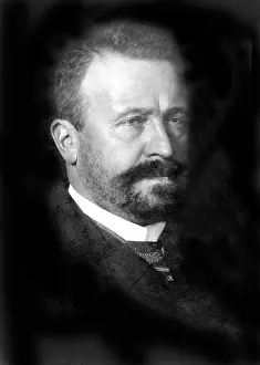 Gauss: Prof. Erich von Drygalski