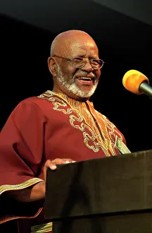 Eski: Prof Es'kia Mphahlele