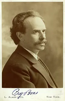 Boas: Prof. Franz Boas