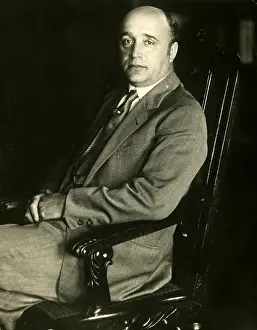 Bergius: Prof. Friedrich Bergius