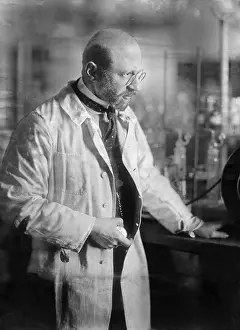 Haber: Prof. Fritz Haber
