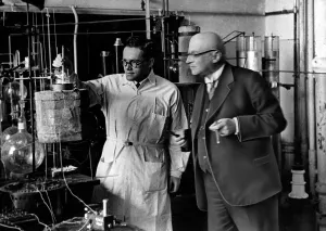 Haber: Prof. Fritz Haber