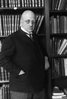 Haber: Prof. Fritz Haber