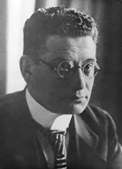 Presse: Prof. Georg Bernhard