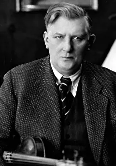 Geiger: Prof. Gustav Havemann