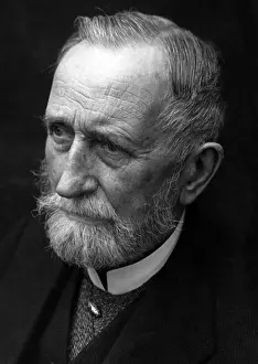 Delbrueck: Prof. Hans Delbrueck