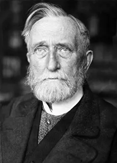 Delbrueck: Prof. Hans Delbrueck