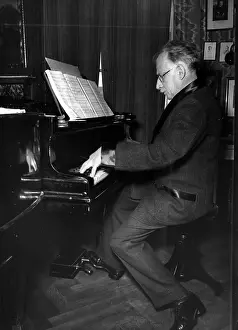 Pfitzner: Prof. Hans Erich Pfitzner