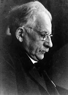 Pfitzner: Prof. Hans Erich Pfitzner