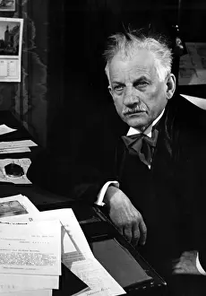 Pfitzner: Prof. Hans Erich Pfitzner