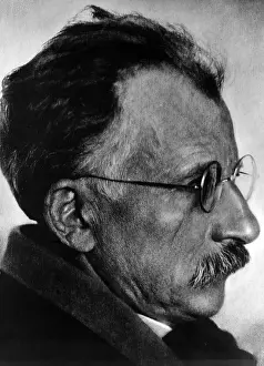 Pfitzner: Prof. Hans Erich Pfitzner