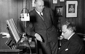 Pfitzner: Prof. Hans Erich Pfitzner