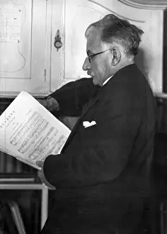 Pfitzner: Prof. Hans Erich Pfitzner