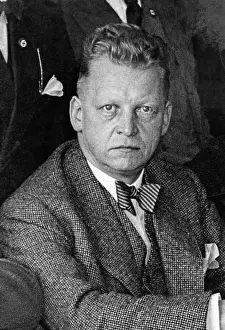 Abendroth: Prof. Hermann Abendroth