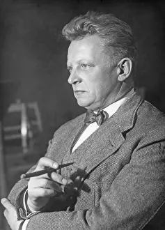 Prof: Prof. Hermann Abendroth