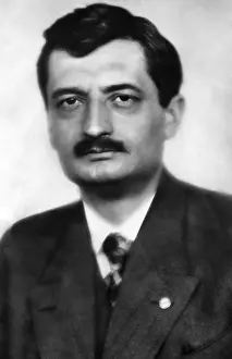 Oberth: Prof. Hermann Oberth