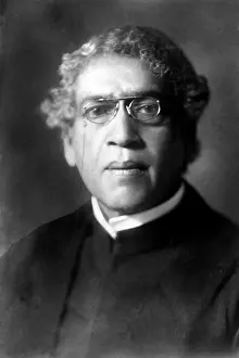 Botanic: Prof. J. Chandra Bose