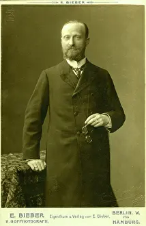 Boas: Prof. Johannes Boas