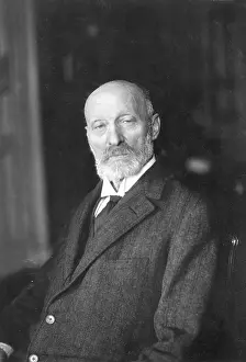 Boas: Prof. Johannes Boas