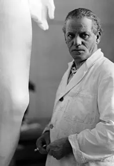 Thorak: Prof. Josef Thorak