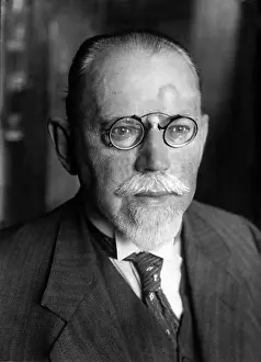 Brix: Prof. Joseph Brix