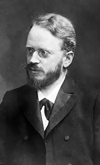 Biologist: Prof. Karl Correns