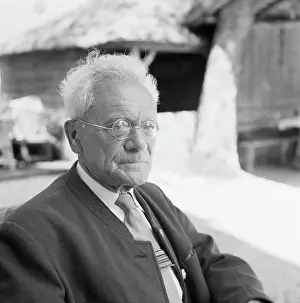 Frisch: Prof. Karl Frisch