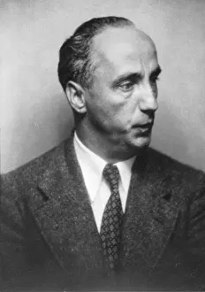 Musicologist: Prof. Kurt Huber, 1943