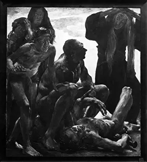 Lovis: Prof. Lovis Corinth