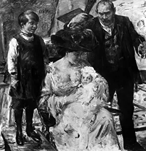 Lovis: Prof. Lovis Corinth