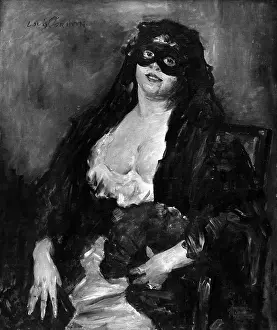 Lovis: Prof. Lovis Corinth