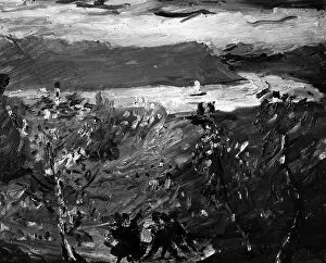 Lovis: Prof. Lovis Corinth